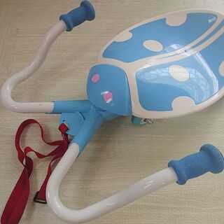 カブトムシの乗り物