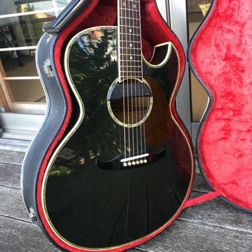 ジャパンビンテージ  86年 fender el rio アコースティックギター