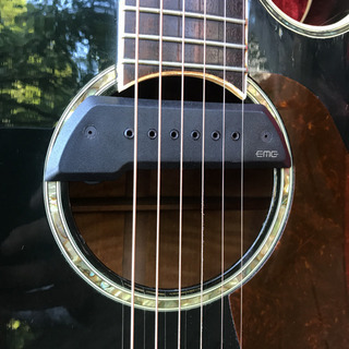 ジャパンビンテージ  86年 fender el rio アコースティックギターの画像