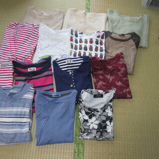 ☆彡　婦人服　まとめ売り　１４点　Ｍサイズ　☆彡