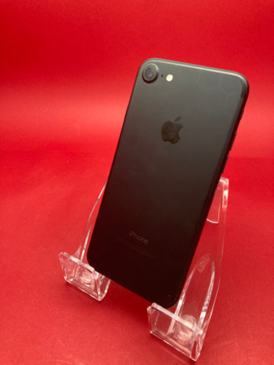 iPhone7 SIMフリー　128GB  管理608 フリマサイトよりお安くお譲りします！！