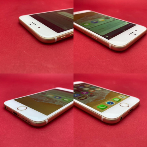 iPhone6s SIMフリー　64GB 管理607 フリマサイトよりお安くお譲り致します！