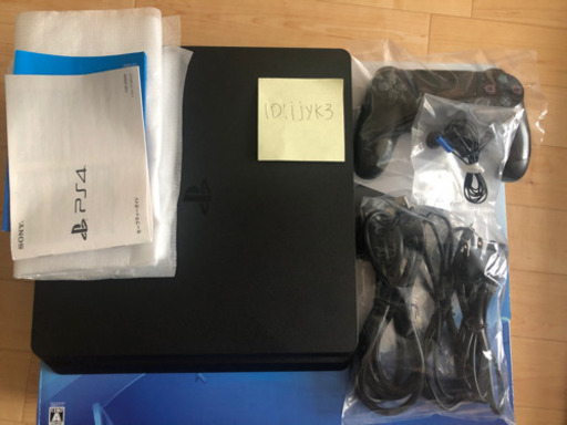 PS4  (販売済)終了