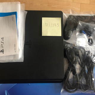 PS4  (販売済)終了