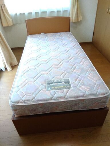 シモンズベッド