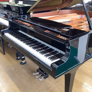 ヤマハC3白色、スタインウェイなどグランドピアノをお譲りします。の画像