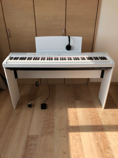 ほぼ未使用　YAMAHA P115 17年製 付属品あり