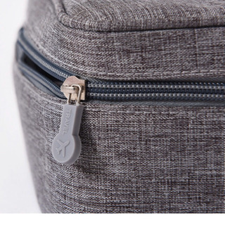 【在庫限り】スマホ　タブレット　ipad ケーブル収納ケース　マルチケース　黒の画像