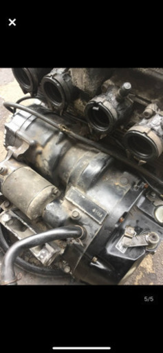 xjr400  4HM エンジン実働最終値引き！
