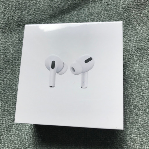 新品未開封★Air Pods Pro エアポッズ プロ MWP22J/A iphone