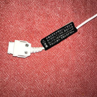 Docomo FOMA 車用充電器