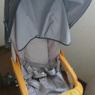 値下げ⤵️コンビ ベビーカー2way兼チャイルドシート