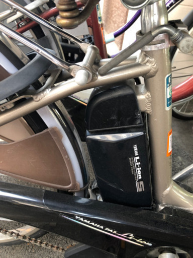 電動機付自転車