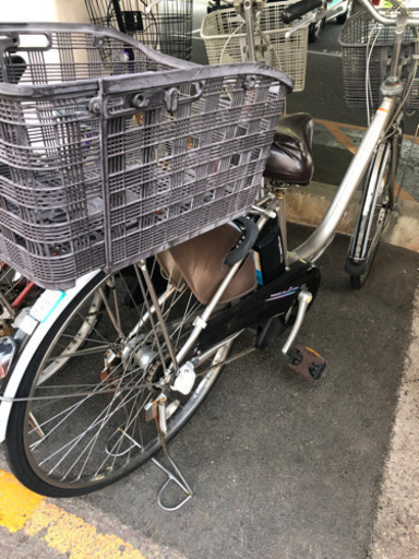 電動機付自転車