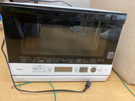 成約　2019製　東芝 ER-SD70-W 石窯ドーム