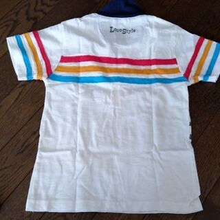 🎽100ｃｍ　半袖シャツ（カットソー）　子ども服③の画像