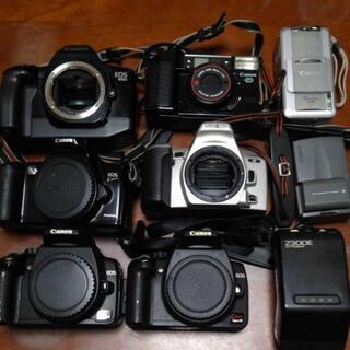 【受付中】Canon EOS kiss Digital N、他ジ...