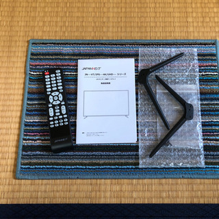 【取引中】JAPANNEXT 43インチ 4K LEDモニター/液晶ディスプレイの画像