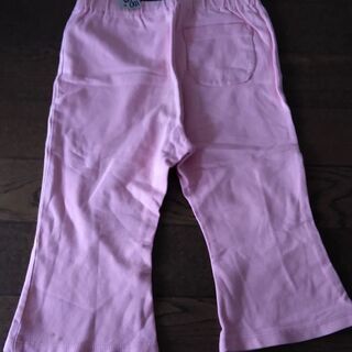 👖100ｃｍ　パンツ　女の子　子ども服⑦の画像