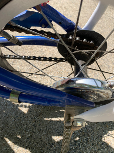 子供用自転車　16インチ　キャプテンスタッグ
