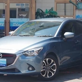 こんなところにETCが！？何お車でしょう？デミオです♪の画像