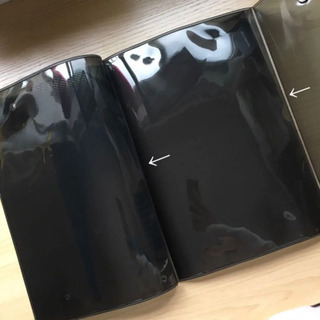 ファイル B5 プーマの画像