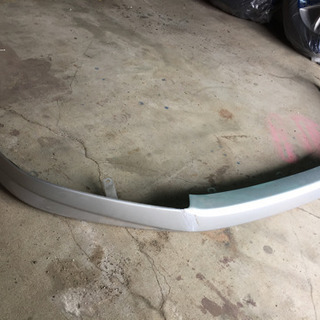 最終値下げ 希少⭐︎ UC1 インスパイア エアロ フロントリップ 訳ありの画像