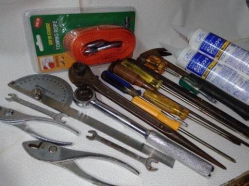 工具等19点セット未使用有り