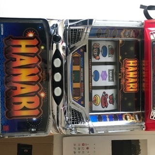 パチスロ台｢HANABI」「花火」