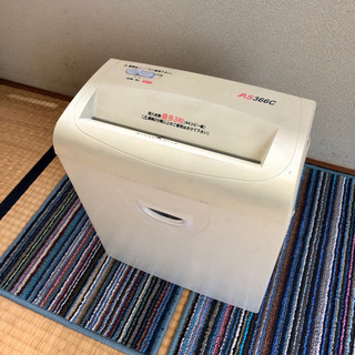 シュレッダー オーロラジャパン AURORA パーソナルクロスカ...