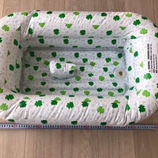 子ども用プール、お風呂
