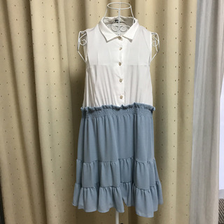supreme lala☆シュープリームララ☆ワンピース☆新品未使用