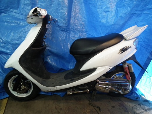 ジョグZR　エボリューション(SA16J)２スト