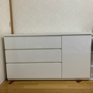 【送料込み】ローチェスト 収納・チェスト/ローチェスト(幅61～90cm) | 家具・インテリア