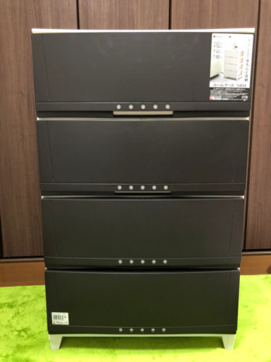 ルームケース　クローゼット収納　タンス　チェスト