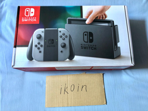 任天堂　Switch