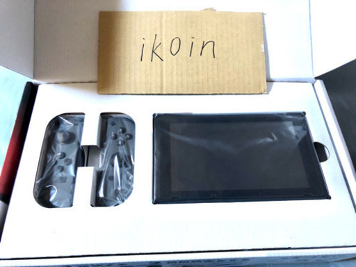 任天堂　Switch