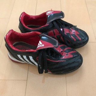 サッカースパイクの画像
