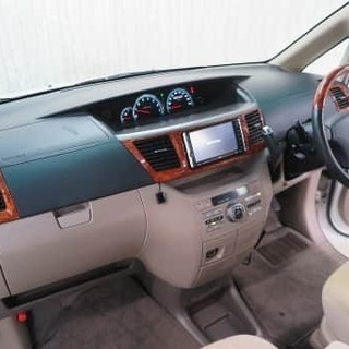 8人乗りファミリーカーと言えばノア！家族に嬉しい後席モニタ、電動ドア、地デジ搭載！自社ローンのミツクニの画像