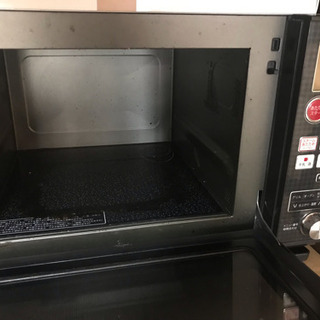 オーブンレンジ SHARP 2015年製