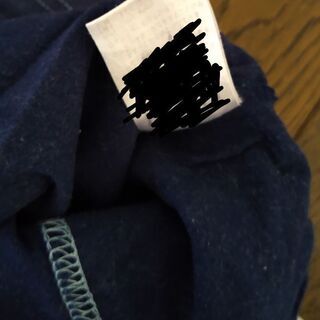 👖95ｃｍ　ハーフパンツ　子ども服②の画像