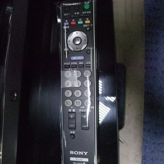 R1075) ソニー 液晶デジタルテレビ KDL-46V5 テレビ 店頭取引大歓迎♪