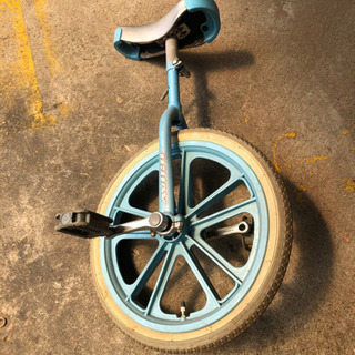 一輪車　子供用　18インチ
