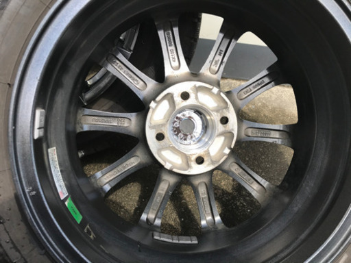 175/65/15 ホイール　スタッドレス