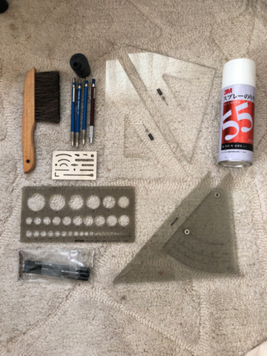 A2製図板&A2図面バック　建築学生必見！