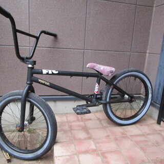 BMX ボルト 自転車の中古が安い！激安で譲ります・無料で