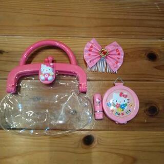 キティーちゃん　メイクセットの画像