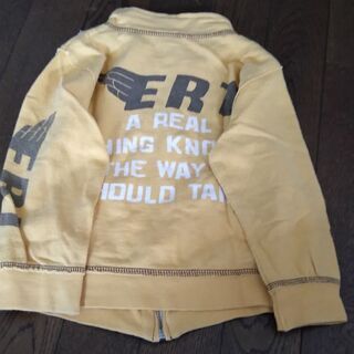 🎽95ｃｍ　長袖　子ども服④の画像