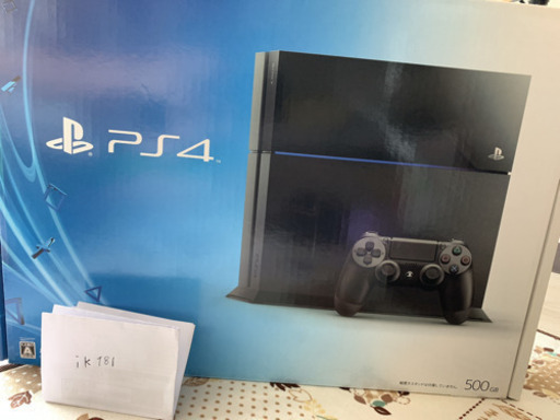 プレイステーション PS4