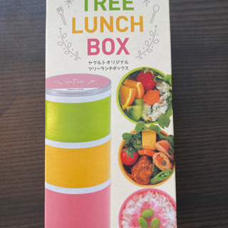 ヤクルト　ランチボックス